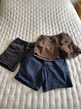 Bundle of BearBottom Shorts
